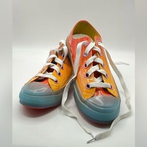 Back to school Converse! Chuck Taylor Logo - Low Top Toy Collection Style sz36